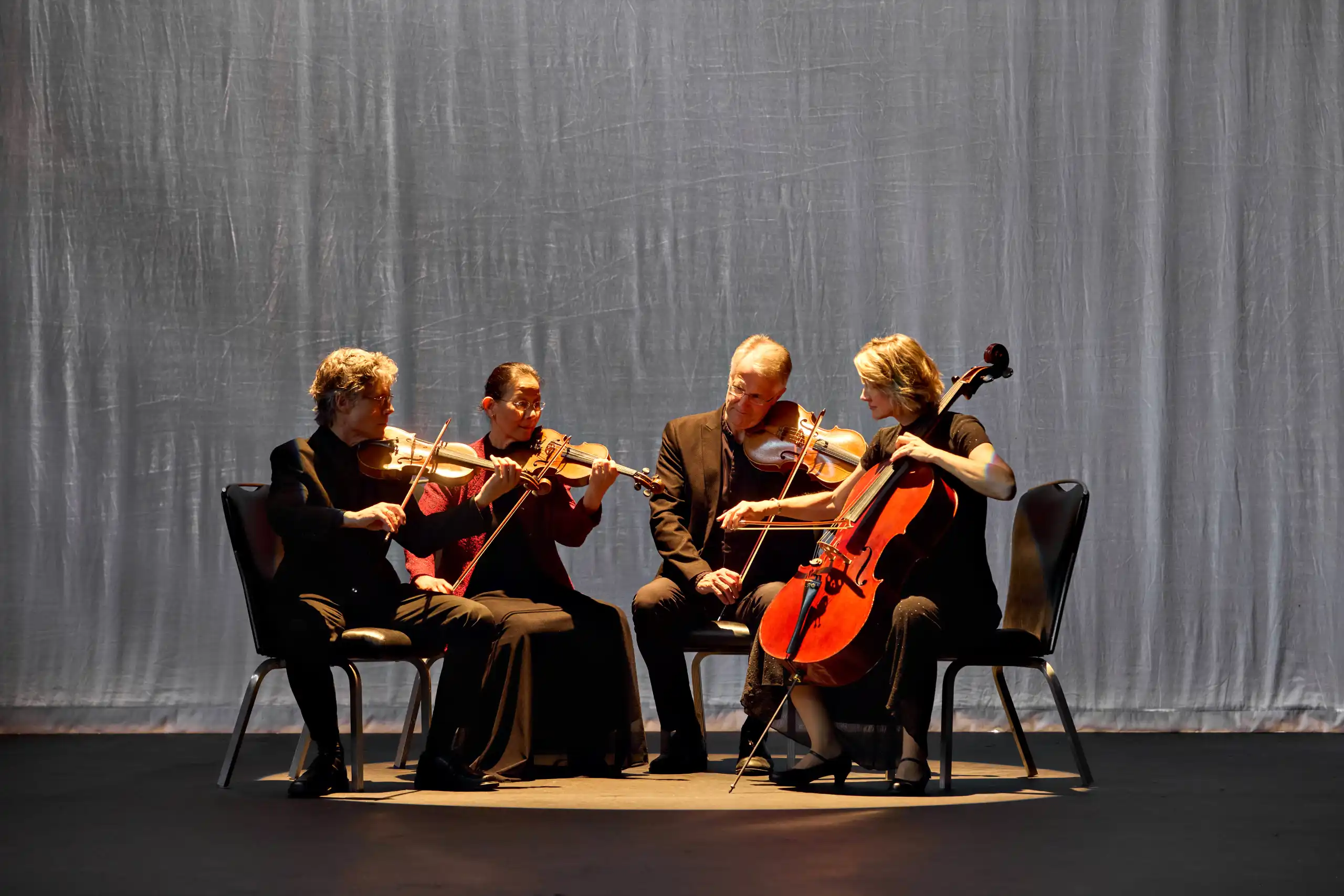 Ciompi Reflects and Refreshes